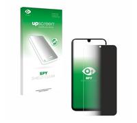 upscreen Privacy Screen Protector compatible with Samsung Galaxy A17 4G - Anti-Spy Screen Protection
