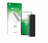 upscreen Privacy Screen Protector compatible with Samsung Galaxy A56 5G Enterprise Edition - Anti-Spy Screen Protection