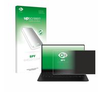 upscreen Privacy Screen Protector compatible with Samsung Galaxy Book2 Pro 13.3" - Anti-Spy Screen Protection