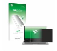 upscreen Privacy Screen Protector compatible with Samsung Galaxy Book5 360 15.6" - Anti-Spy Screen Protection