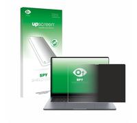 upscreen Privacy Screen Protector compatible with Samsung Galaxy Book6 Ultra 16" - Anti-Spy Screen Protection