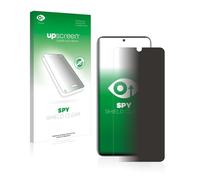 upscreen Privacy Screen Protector compatible with Samsung Galaxy S20 - Anti-Spy Screen Protection