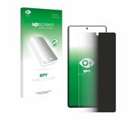 upscreen Privacy Screen Protector compatible with Samsung Galaxy S25 Ultra - Anti-Spy Screen Protection