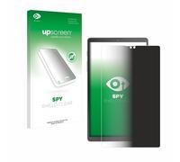 upscreen Privacy Screen Protector compatible with Samsung Galaxy Tab A7 Lite Wi-Fi 2021 (portrait) - Anti-Spy Screen Protection