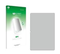 upscreen Privacy Screen Protector compatible with Samsung Galaxy Tab A9 Plus 5G (portrait) - Anti-Spy Screen Protection
