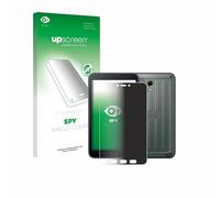 upscreen Privacy Screen Protector compatible with Samsung Galaxy Tab Active 5 (portrait) - Anti-Spy Screen Protection