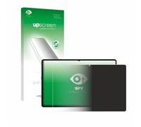 upscreen Privacy Screen Protector compatible with Samsung Galaxy Tab S11 Ultra - Anti-Spy Screen Protection