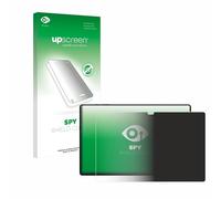 upscreen Privacy Screen Protector compatible with Samsung Galaxy Tab S8 Ultra 5G - Anti-Spy Screen Protection