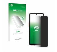 upscreen Privacy Screen Protector compatible with Samsung Galaxy XCover 7 Enterprise Edition - Anti-Spy Screen Protection