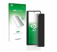 upscreen Privacy Screen Protector compatible with Samsung Galaxy Z Fold 3 5G - Anti-Spy Screen Protection