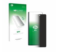 upscreen Privacy Screen Protector compatible with Samsung Galaxy Z Fold 4 - Anti-Spy Screen Protection
