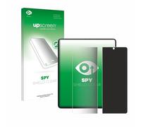 upscreen Privacy Screen Protector compatible with Samsung Galaxy Z Fold 5 (Inner display) - Anti-Spy Screen Protection