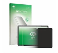 upscreen Privacy Screen Protector compatible with SPC GRAVITY PRO 11" - Anti-Spy Screen Protection
