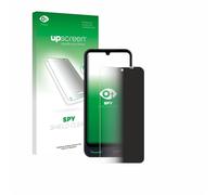 upscreen Privacy Screen Protector compatible with SPC Zeus 2 Pro - Anti-Spy Screen Protection