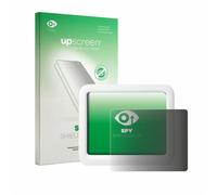 upscreen Privacy Screen Protector compatible with SwitchBot Meter Pro | Anti-Spy Screen Protection Made in Germany Protection-Film Blue Light Filter Clear