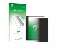 upscreen Privacy Screen Protector compatible with TCL Note A1 - Anti-Spy Screen Protection