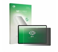 upscreen Privacy Screen Protector compatible with Teclast M50T | Anti-Spy Screen Protection Made in Germany Protection-Film Blue Light Filter Clear