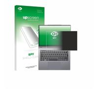 upscreen Privacy Screen Protector compatible with Tuxedo InfinityBook Pro 14 Gen 10 - Anti-Spy Screen Protection