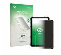 upscreen Privacy Screen Protector compatible with Ulefone Armor Pad 4T Ultra - Anti-Spy Screen Protection