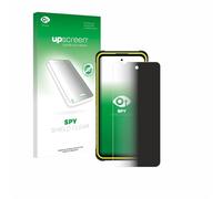 upscreen Privacy Screen Protector compatible with Ulefone Armor X31 Pro 5G - Anti-Spy Screen Protection