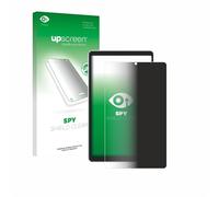 upscreen Privacy Screen Protector compatible with Ulefone Tab A9 Pro - Anti-Spy Screen Protection