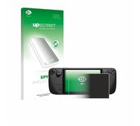 upscreen Privacy Screen Protector compatible with Valve Steam Deck