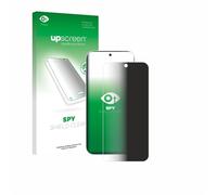 upscreen Privacy Screen Protector compatible with Vivo S50 - Anti-Spy Screen Protection