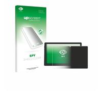 upscreen Privacy Screen Protector compatible with Whitedeer A10PRO - Anti-Spy Screen Protection