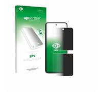 upscreen Privacy Screen Protector compatible with Xiaomi MIX Flip 2 - Anti-Spy Screen Protection