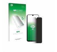 upscreen Privacy Screen Protector compatible with Xiaomi Poco C85 - Anti-Spy Screen Protection