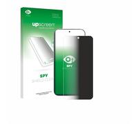 upscreen Privacy Screen Protector compatible with Xiaomi Poco F8 Ultra - Anti-Spy Screen Protection