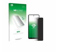 upscreen Privacy Screen Protector compatible with Xplora HMD Fusion X1 - Anti-Spy Screen Protection