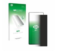 upscreen Privacy Screen Protector compatible with ZTE Nubia Red Magic 10 Pro - Anti-Spy Screen Protection