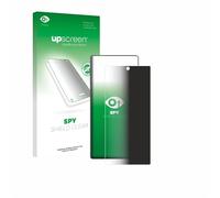 upscreen Privacy Screen Protector compatible with ZTE Nubia Z80 Ultra - Anti-Spy Screen Protection