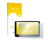 upscreen Protection Film compatible with Alpine INE-F904DC | Matte Screen Protection Made in Germany Anti-Glare Anti-Fingerprint Screen Protector
