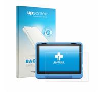 upscreen Protection Film compatible with Amazon Fire HD 8 Kids Pro 2024 | (12. Gen.) Clear Screen Protection Made in Germany Anti-Bacterial Antibacterial Anti-Scratch High Transparency