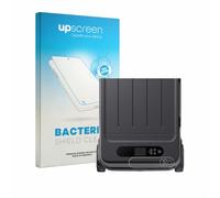 upscreen Protection Film compatible with Anker SOLIX EverFrost 2 40L | Clear Screen Protection Made in Germany Anti-Bacterial Antibacterial Anti-Scratch High Transparency