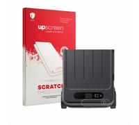 upscreen Protection Film compatible with Anker SOLIX EverFrost 2 40L | Clear Screen Protection Made in Germany High Claricy Anti-Fingerprint Anti-Scratch
