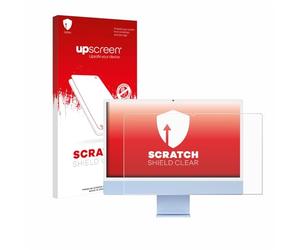 upscreen Protection Film compatible with Apple iMac 24" M4 2024