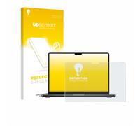 upscreen Protection Film compatible with Apple MacBook Pro 14" M5 2025 | Matte Screen Protection Made in Germany Anti-Glare Anti-Fingerprint Screen Protector