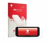 upscreen Protection Film compatible with BMW C 400 GT 10.25" | Clear Screen Protection Made in Germany High Claricy Anti-Fingerprint Anti-Scratch