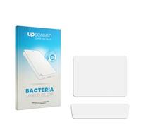 upscreen Protection Film compatible with Casio Vintage Edgy AQ-800E | Clear Screen Protection Made in Germany Anti-Bacterial Antibacterial Anti-Scratch High Transparency