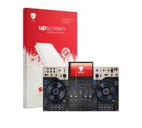 upscreen Protection Film compatible with Denon DJ Prime 4 G2 | Clear Screen Protection Made in Germany High Claricy Anti-Fingerprint Anti-Scratch