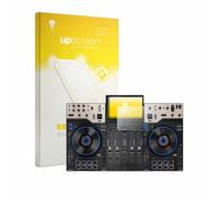 upscreen Protection Film compatible with Denon DJ Prime 4 G2 | Matte Screen Protection Made in Germany Anti-Glare Anti-Fingerprint Screen Protector