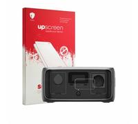 upscreen Protection Film compatible with EcoFlow River 3 | Clear Screen Protection Made in Germany High Claricy Anti-Fingerprint Anti-Scratch