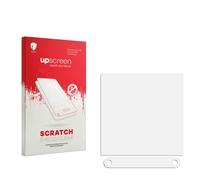 upscreen Protection Film compatible with FiiO DM13 BT Skylight | Clear Screen Protection Made in Germany High Claricy Anti-Fingerprint Anti-Scratch