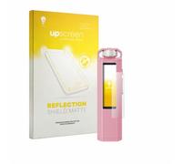 upscreen Protection Film compatible with FiiO SnowSky Echo Nano | Matte Screen Protection Made in Germany Anti-Glare Anti-Fingerprint Screen Protector