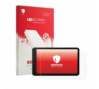 upscreen Protection Film compatible with Garmin CamperCam 795 | Clear Screen Protection Made in Germany High Claricy Anti-Fingerprint Anti-Scratch