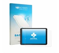 upscreen Protection Film compatible with Garmin dezl LGV820 | Clear Screen Protection Made in Germany Anti-Bacterial Antibacterial Anti-Scratch High Transparency