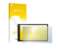 upscreen Protection Film compatible with Garmin DriveSmart 66 | Matte Screen Protection Made in Germany Anti-Glare Anti-Fingerprint Screen Protector